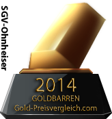 Goldbarren kaufen