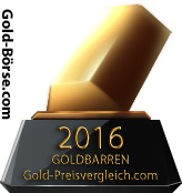 Goldbarren kaufen