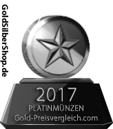 Platinmünzen kaufen