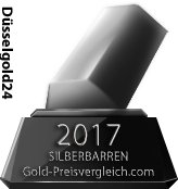 Silberbarren kaufen