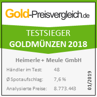 Goldmünzen kaufen