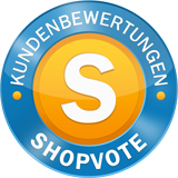 Gelistet auf ShopVote