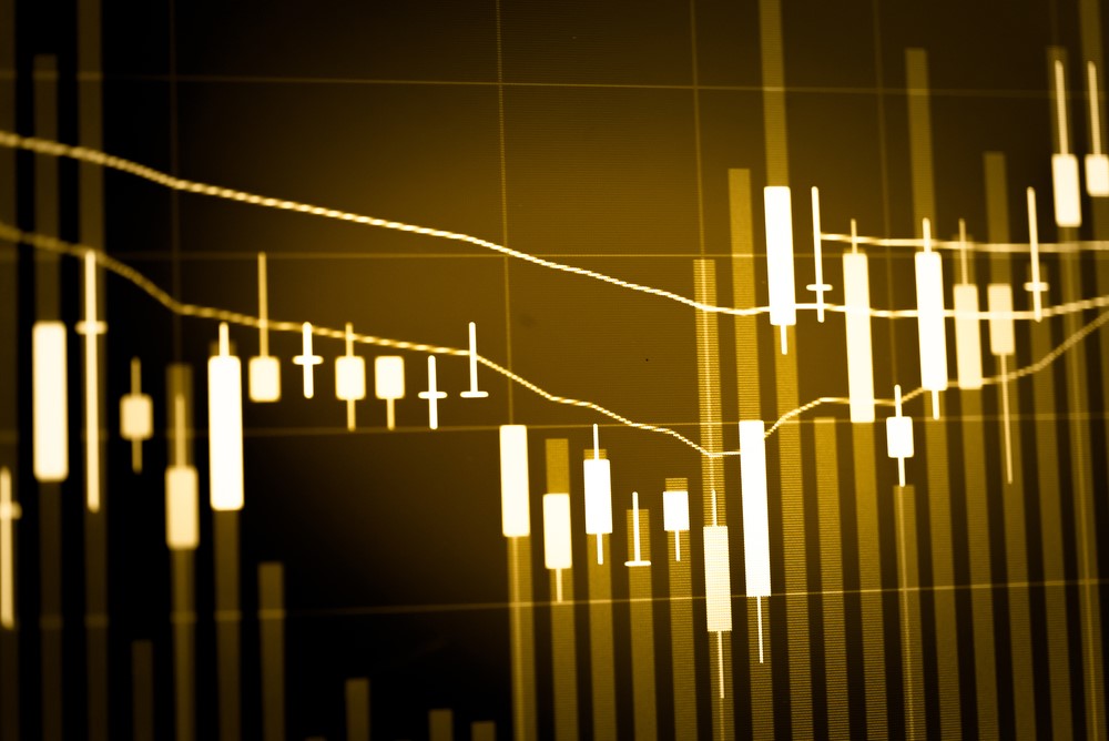 Die Kursentwicklung beim Gold ist von Höhen und Tiefen geprägt