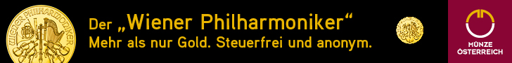 Wiener Philharmoniker - mehr als nur Gold