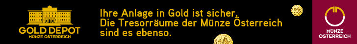 Tresorräume bei der Münze Österreich