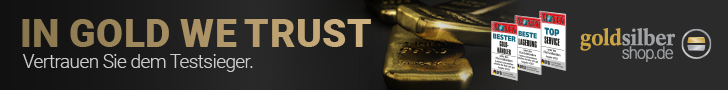 GoldSilberShop - In Gold we trust: vertrauen Sie dem Testsieger