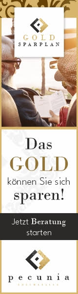 Pecunia Goldsparplan Pecunia Goldsparplan