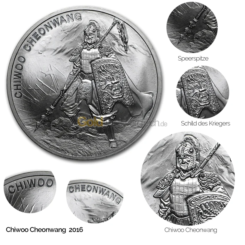 Chiwoo Cheonwang 2016