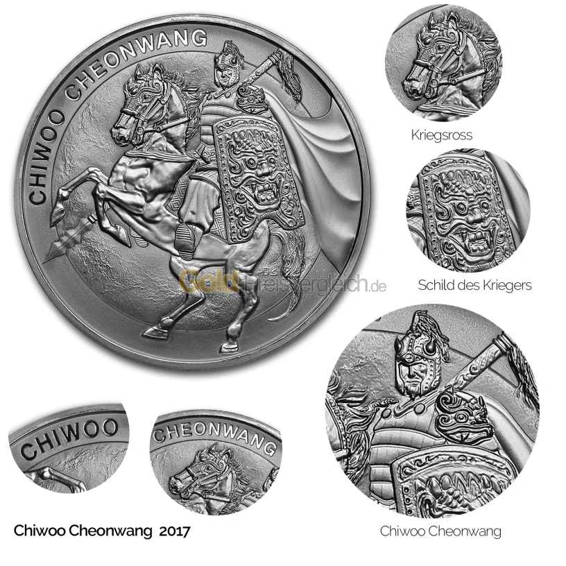 Chiwoo Cheonwang 2017