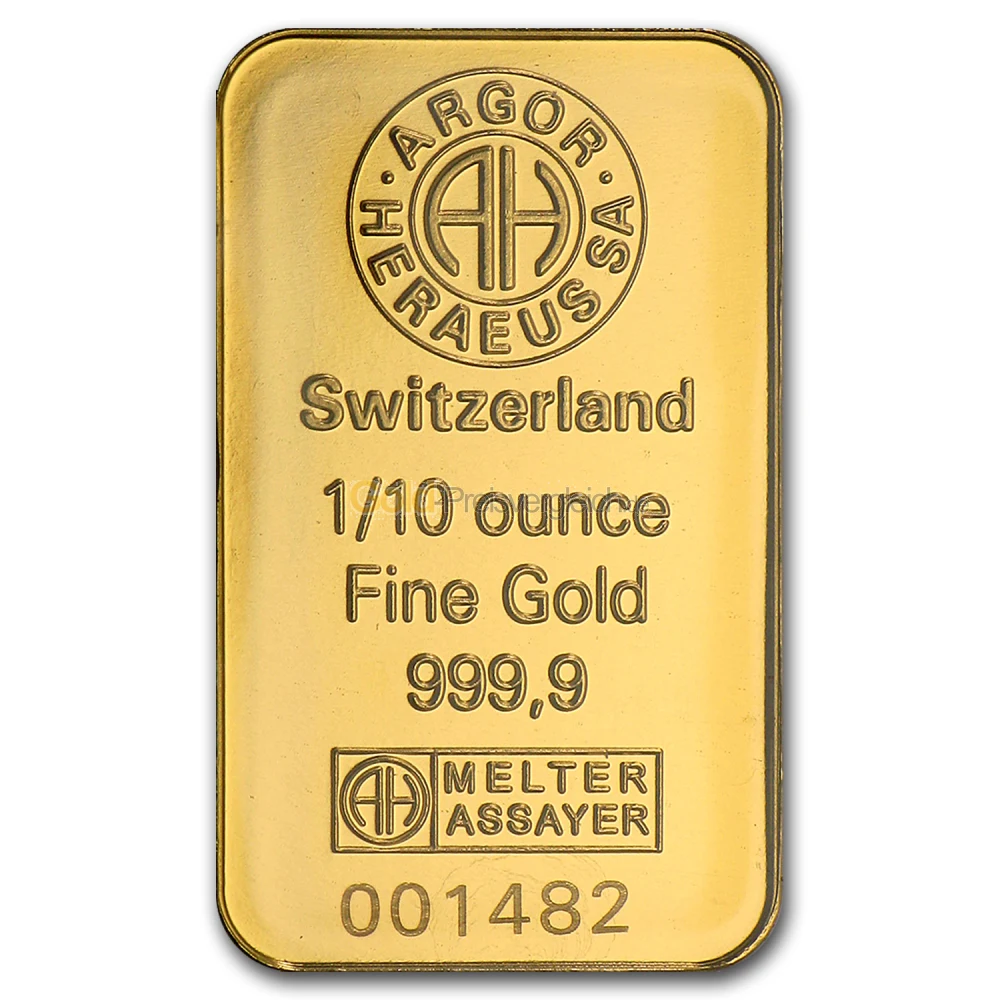 Goldbarren Preisvergleich 1 10 Unze Gold Kaufen