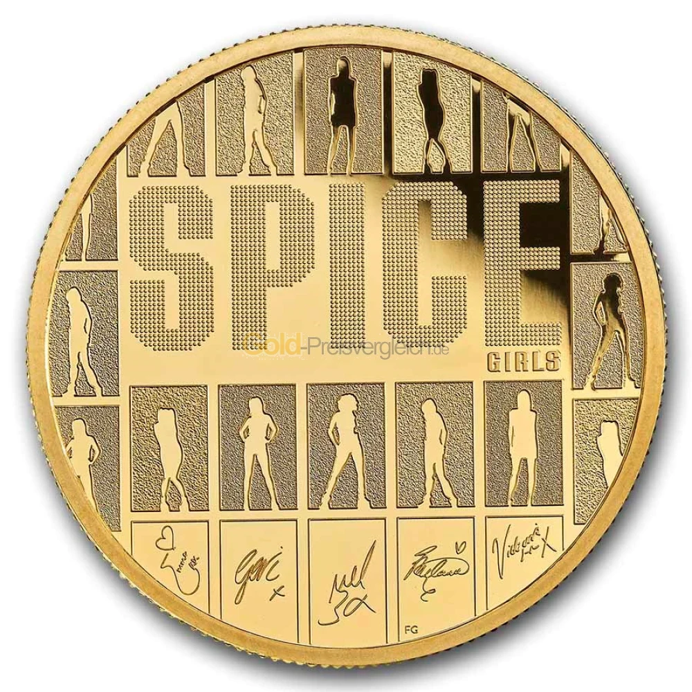 Music Legends Goldmünzen kaufen - Preisvergleich