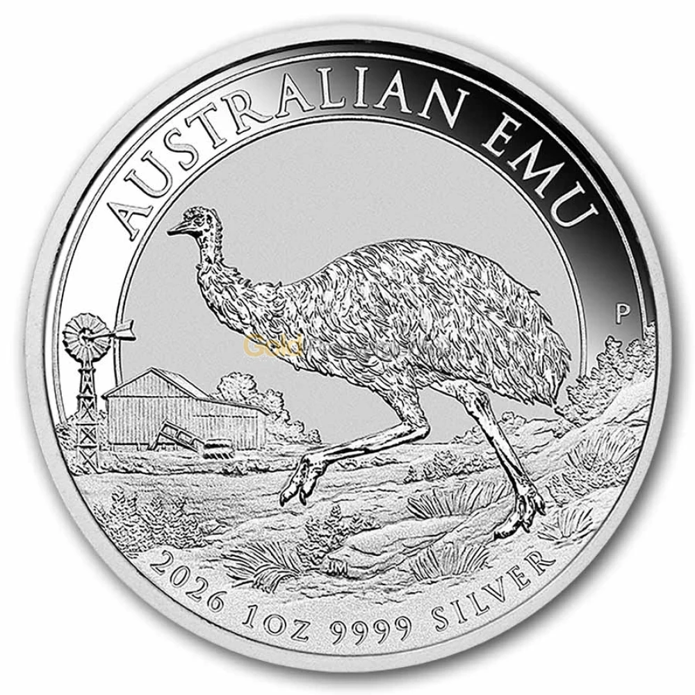 Emu Silbermünzen kaufen mit Preisvergleich