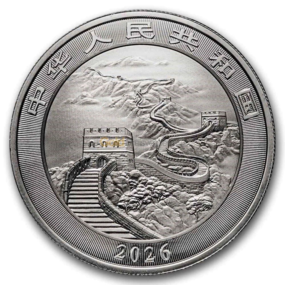 China Dragon Silbermünzen kaufen mit Preisvergleich