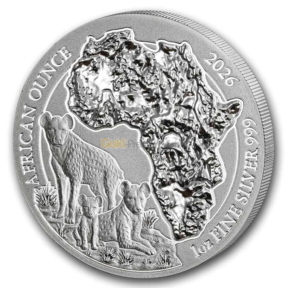 Ruanda African Ounce Silbermünzen kaufen mit Preisvergleich