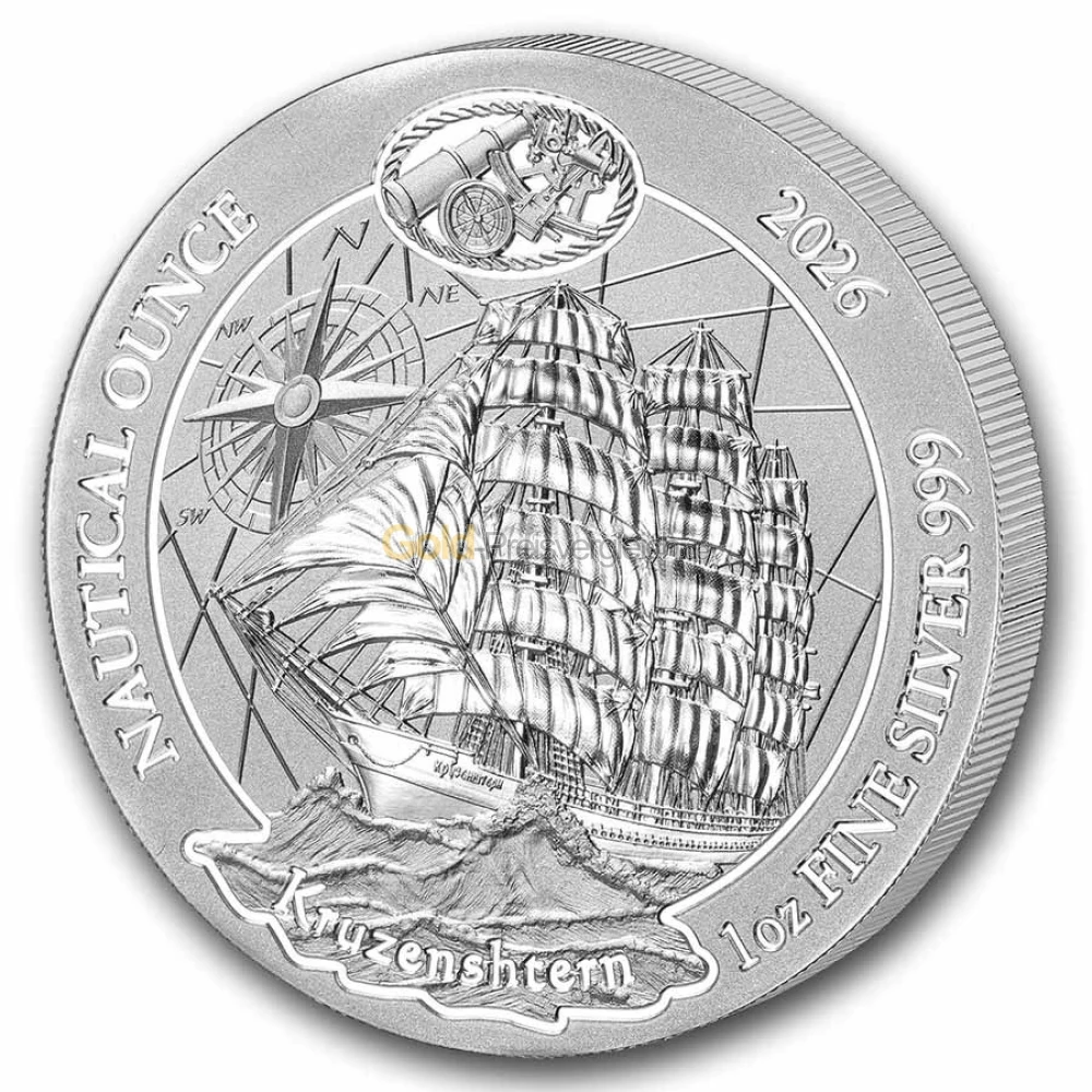 Ruanda Nautical Ounce Silbermünzen kaufen mit Preisvergleich