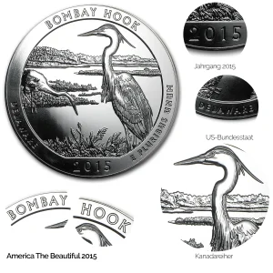 Bombay Hook National Wildlife Refuge