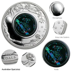 Australian Opal Series - The Koala 2012