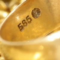 585 Gold Altgold verkaufen - Ankauf Altgold