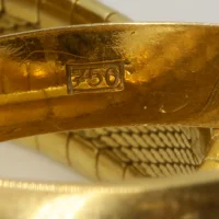750 Gold Altgold verkaufen - Ankauf Altgold