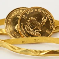 916 Gold Altgold verkaufen - Ankauf Altgold