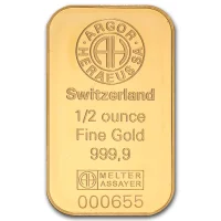 1/2 Unze Goldbarren kaufen - Goldbarren Preisvergleich