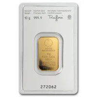 10 Gramm Goldbarren kaufen - Goldbarren Preisvergleich