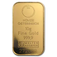 10 Gramm Goldbarren kaufen - Goldbarren Preisvergleich