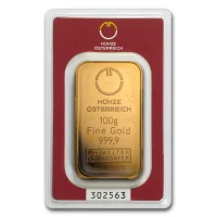 100 Gramm Goldbarren kaufen - Goldbarren Preisvergleich