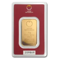 20 Gramm Goldbarren kaufen - Goldbarren Preisvergleich