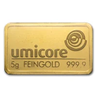 5 Gramm Goldbarren kaufen - Goldbarren Preisvergleich