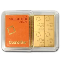 Goldtafel 10 x 1/10 oz Gold Tafelbarren kaufen | Goldtafel kaufen bei Gold-Preisvergleich.de