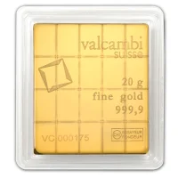 Goldtafel 20 x 1g Gold Tafelbarren kaufen | Goldtafel kaufen bei Gold-Preisvergleich.de