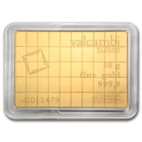 Goldtafel 50 x 1g Gold Tafelbarren kaufen | Goldtafel kaufen bei Gold-Preisvergleich.de