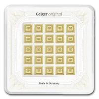 Multicard 25 x 1g Gold Tafelbarren kaufen | Goldtafel kaufen bei Gold-Preisvergleich.de