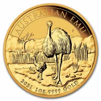 Australian Emu 2021