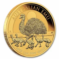 Emu Goldmünzen kaufen - Preisvergleich