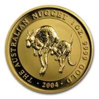 Australian Nugget 2004