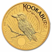 Kookaburra Goldmünzen kaufen - Preisvergleich