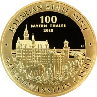 Bayern Thaler Goldmünzen kaufen - Preisvergleich
