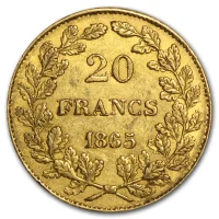 Belgien Francs Goldmünzen kaufen - Preisvergleich