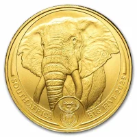Big Five Serie Goldmünzen kaufen - Preisvergleich