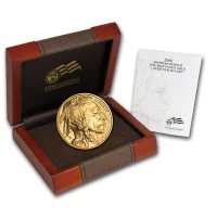 Buffalo 1/2 oz Box 2008