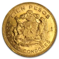 Chile Peso Goldmünzen kaufen - Preisvergleich