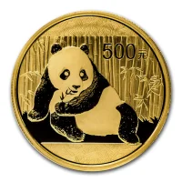 China Panda 2015