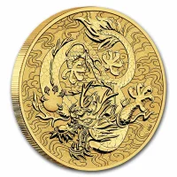 Chinese Myths & Legends Goldmünzen kaufen - Preisvergleich
