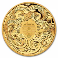 Chinese Myths & Legends Goldmünzen kaufen - Preisvergleich