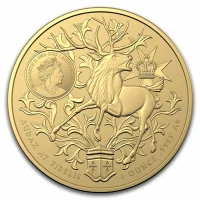 Coat of Arms Goldmünzen kaufen - Preisvergleich