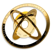 Cook Islands Armillary Goldmünzen kaufen - Preisvergleich