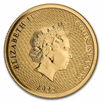 Cook Islands Bounty Goldmünzen kaufen - Preisvergleich