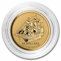 Cook Islands Bounty Goldmünzen kaufen - Preisvergleich
